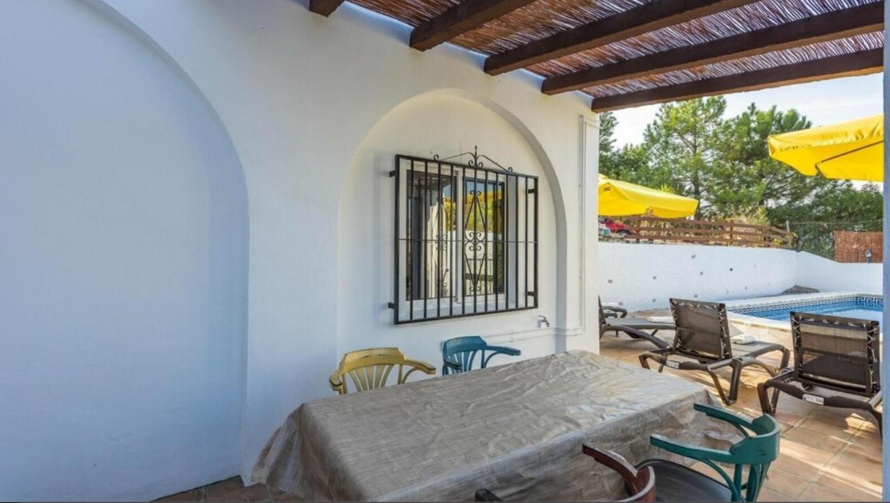 Villa Barbara Piscina Vallada Con Barbacoa By Andaraholidays Málaga Dış mekan fotoğraf
