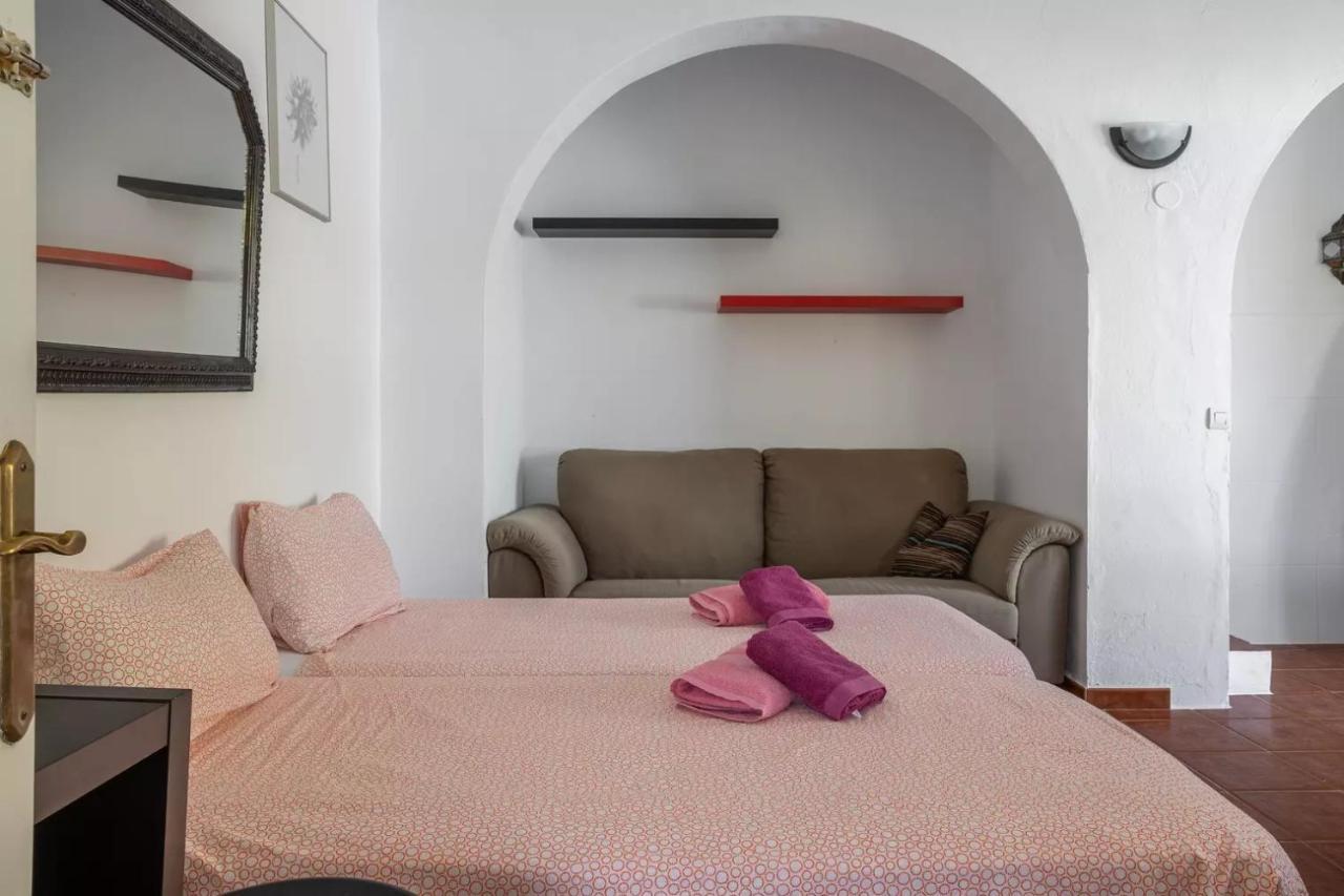 Villa Barbara Piscina Vallada Con Barbacoa By Andaraholidays Málaga Dış mekan fotoğraf